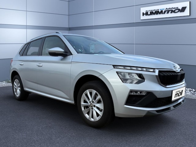 Skoda Kamiq 1.0 TSI Selection