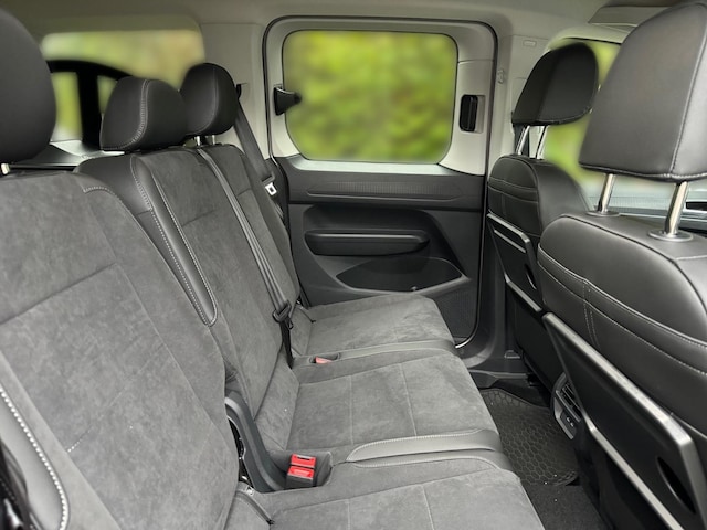 Volkswagen Caddy 2.0 TDI DSG Style