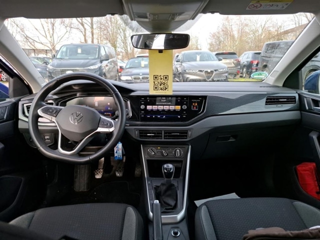 Volkswagen Polo 1.0 TSI