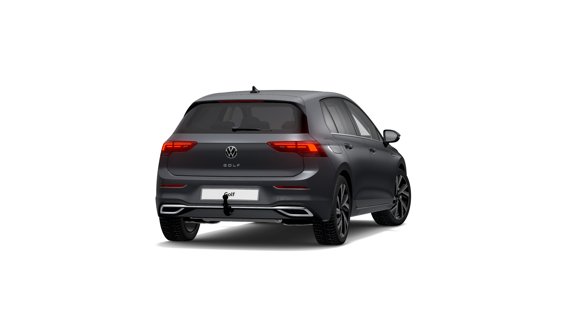 Volkswagen Golf 2.0 TSI DSG Golf VIII