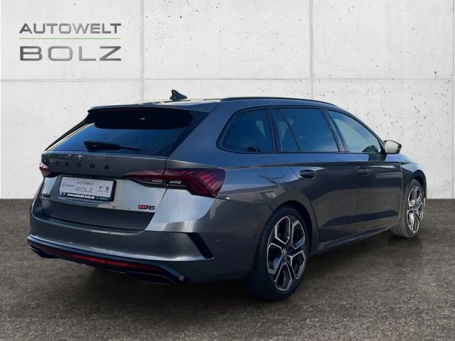 Skoda Octavia 2.0 TDI 4x4 Combi RS