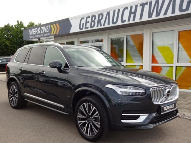 Volvo XC90 Inscription T8