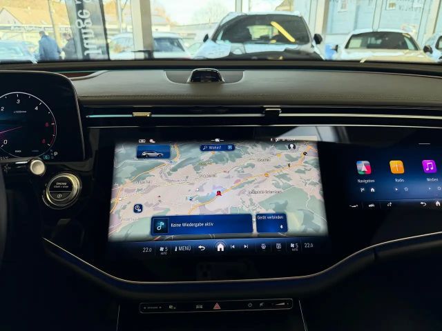 Mercedes-Benz E 450 4MATIC