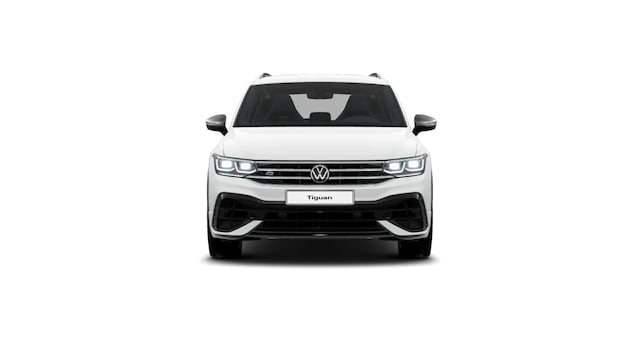 Volkswagen Tiguan 2.0 TSI 4Motion