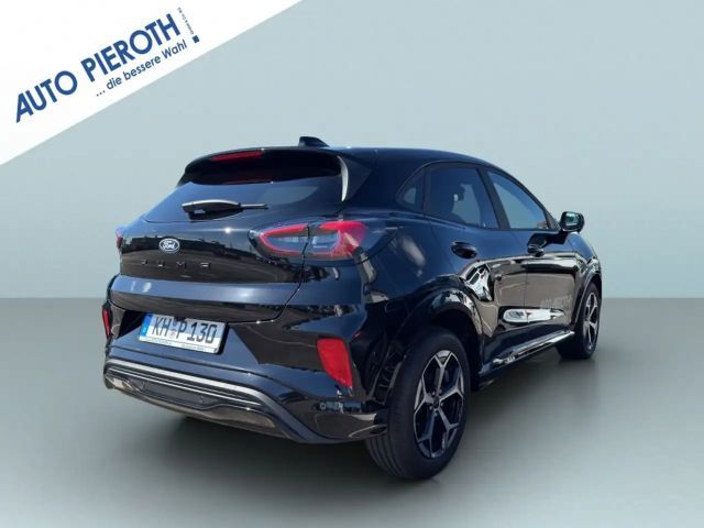 Ford Puma EcoBoost ST Line