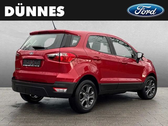 Ford EcoSport Cool & Connect EcoBoost