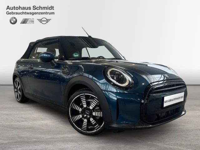 MINI Cooper Cabrio Cooper Cabrio*MINI Sidewalk Edition*Navi*DAB*LED*A