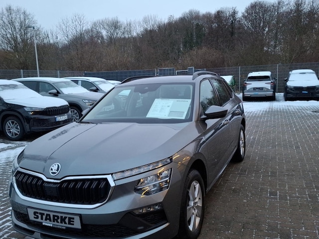 Skoda Kamiq 1.0 TSI Selection