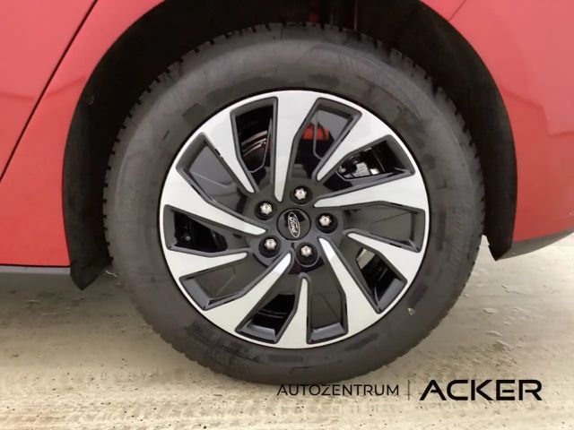 Ford Focus EcoBoost Titanium