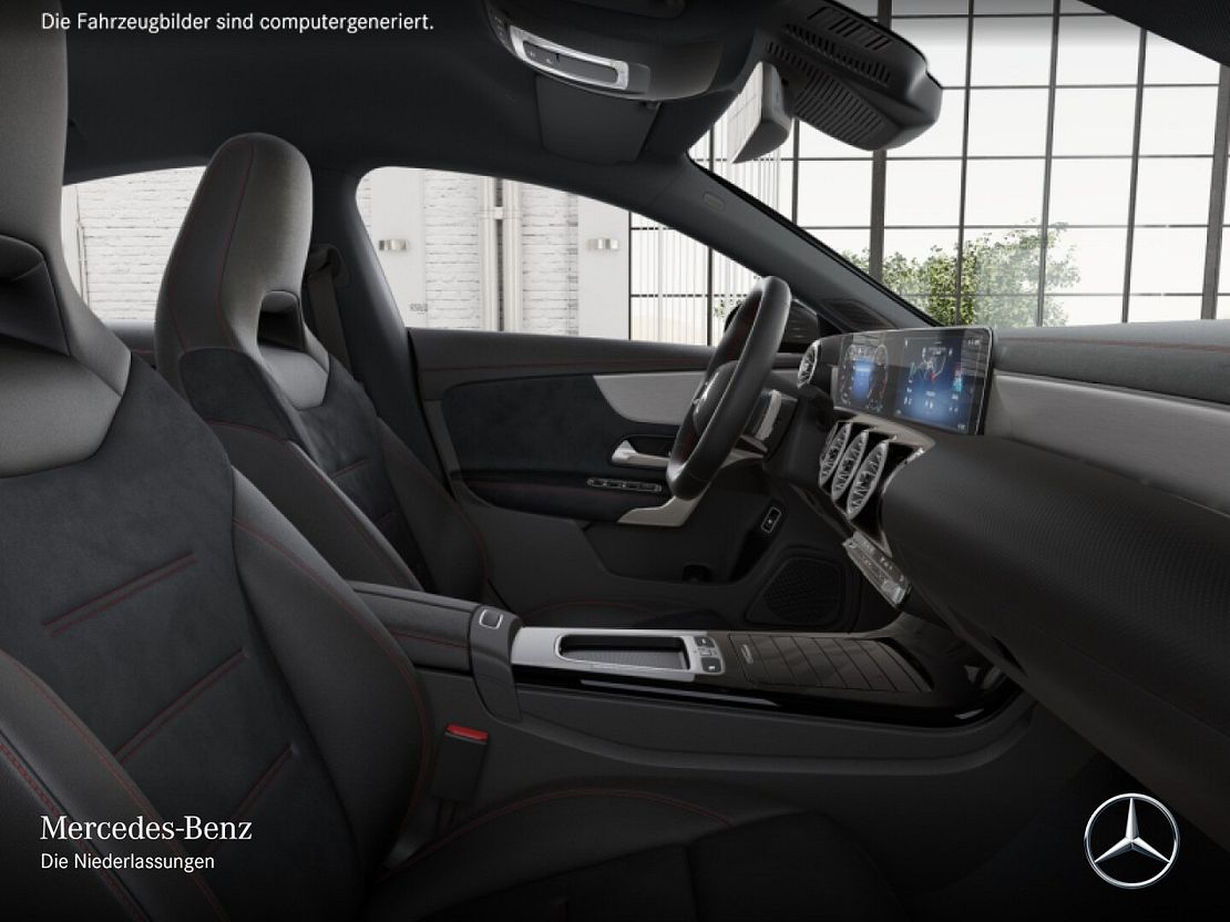 Mercedes-Benz CLA 180 Coupé