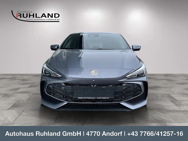 MG MG3 Hybrid+ Luxury