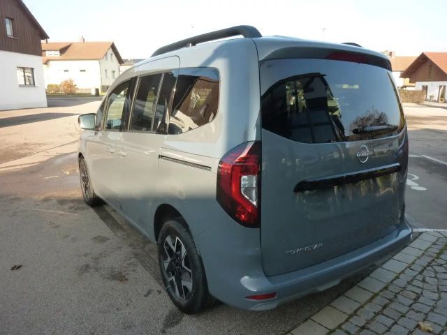 Nissan Townstar Tekna