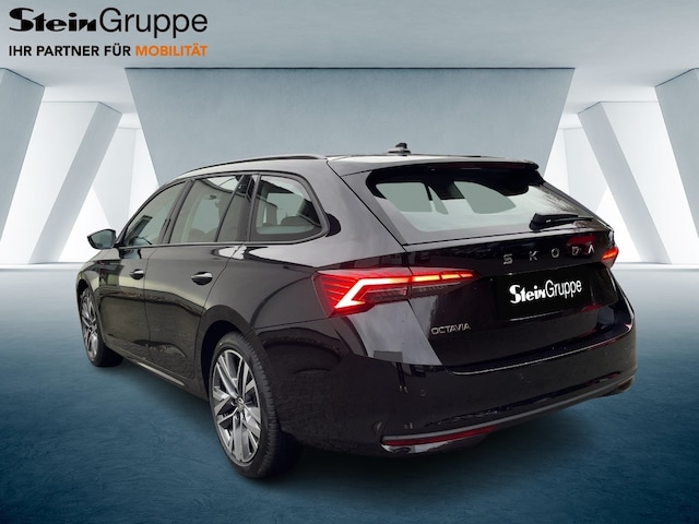 Skoda Octavia 2.0 TDI Combi