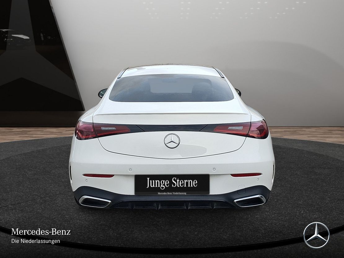 Mercedes-Benz CLE 200 Coupé