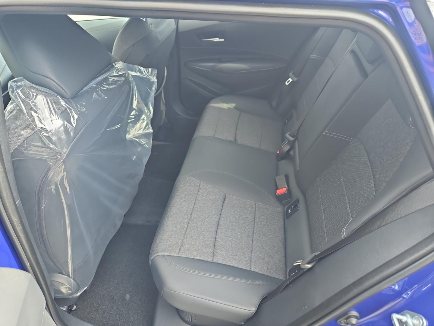 Toyota Corolla Hybride Touring