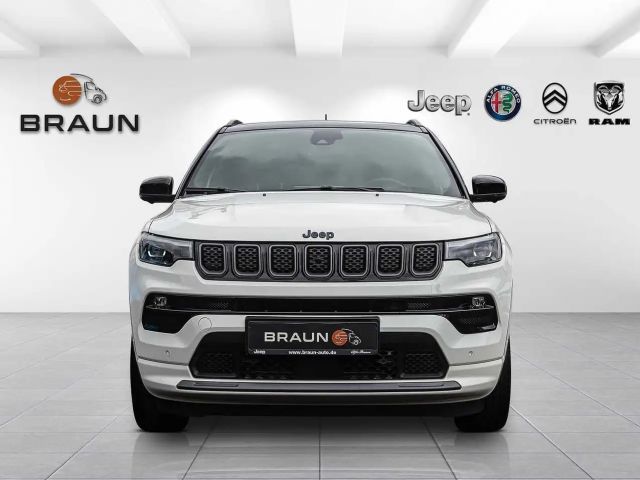 Jeep Compass 4xe