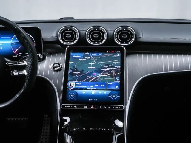 Mercedes-Benz C 300 AMG Line C 300 d Estate