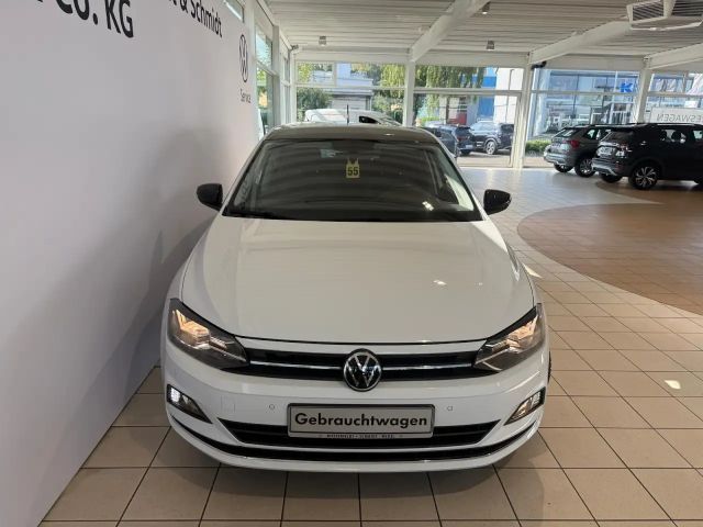 Volkswagen Polo 1.0 TSI DSG Highline