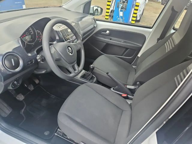 Volkswagen up! Basis, Sitzheizung, PDC, Rückfahrkamera