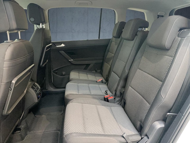 Volkswagen Touran DSG