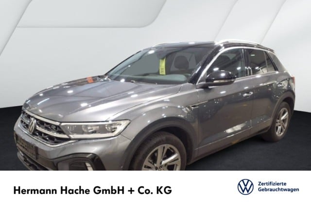 Volkswagen T-Roc 1.5 TSI DSG R-Line