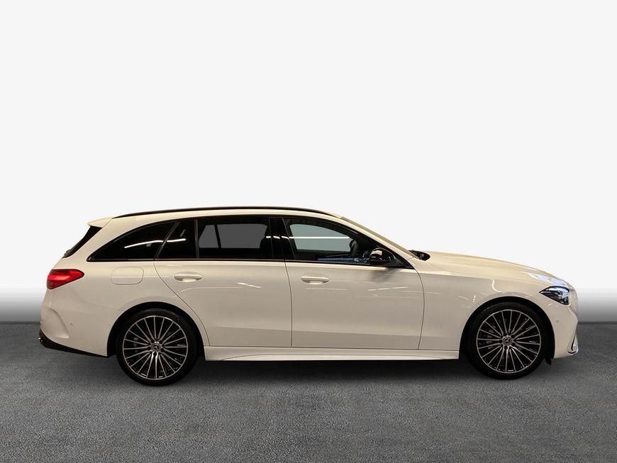 Mercedes-Benz C 200 AMG Line Estate
