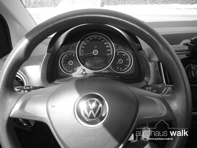 Volkswagen up! Move Move up!