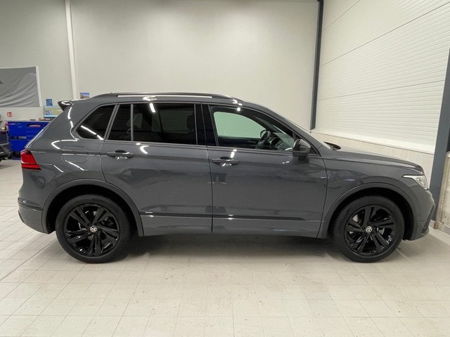 Volkswagen Tiguan R-Line eHybrid