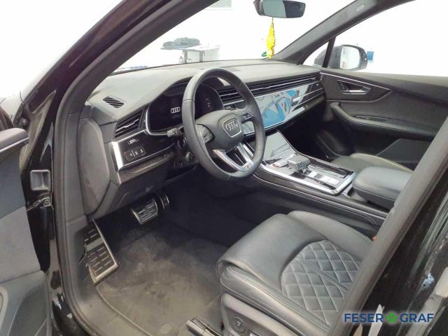 Audi SQ7 Quattro
