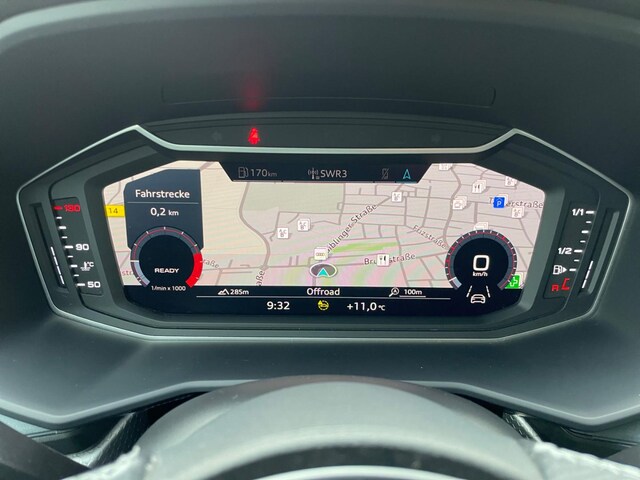 Audi A1 30 TFSI Sportback