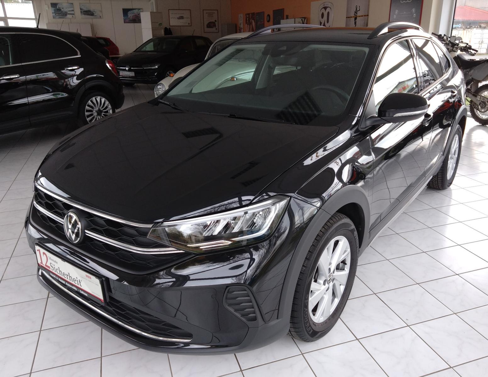 Volkswagen Taigo 1.0 TSI Life