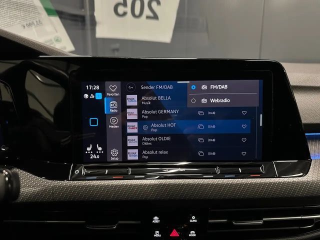 Volkswagen Golf Bluemotion R-Line Variant