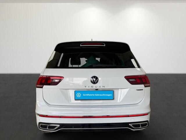 Volkswagen Tiguan 2.0 TDI