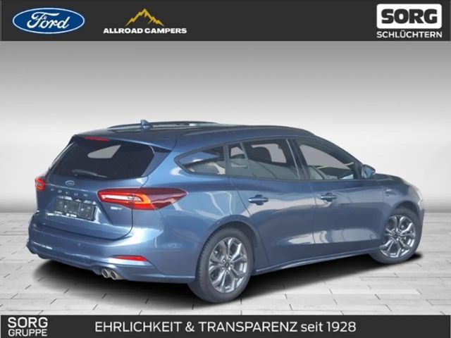 Ford Focus EcoBoost ST Line Wagon