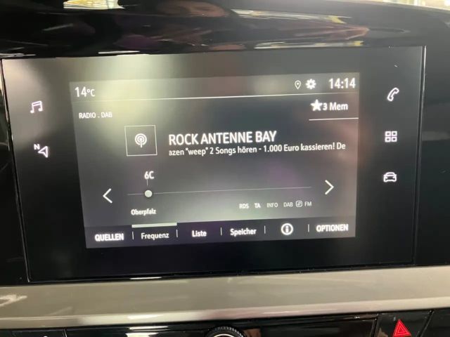 Opel Mokka 1.2 T Fin. ab 2,99% Kima,Rückfahrkamera