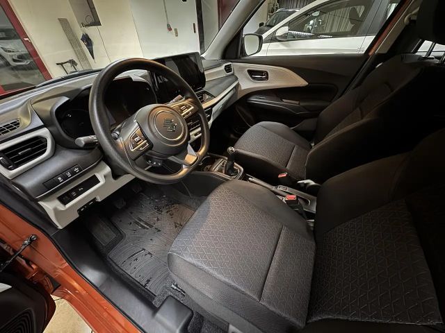 Suzuki Swift Club Hybrid