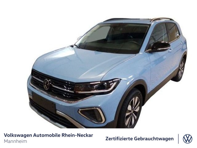 Volkswagen T-Cross 1.0 TSI DSG