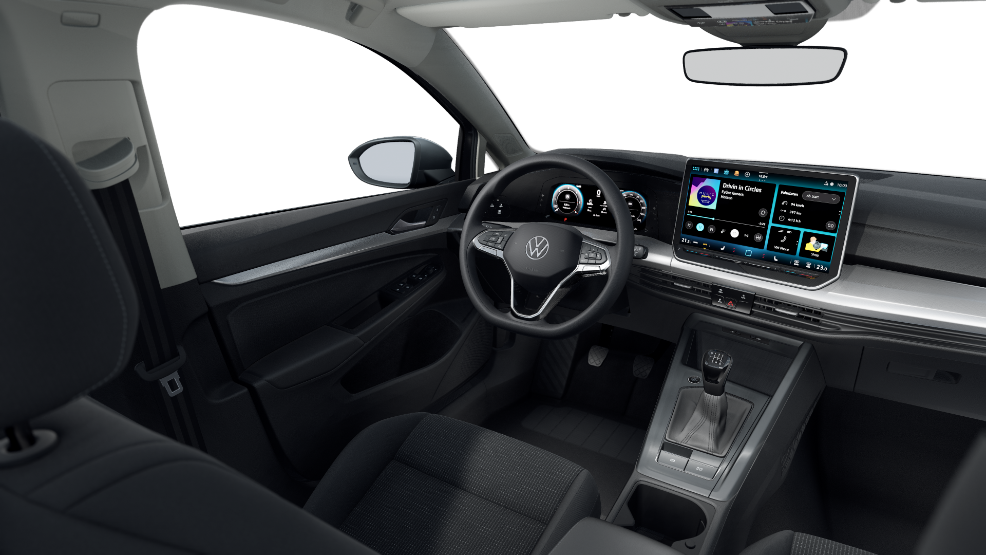 Volkswagen Golf Golf VIII