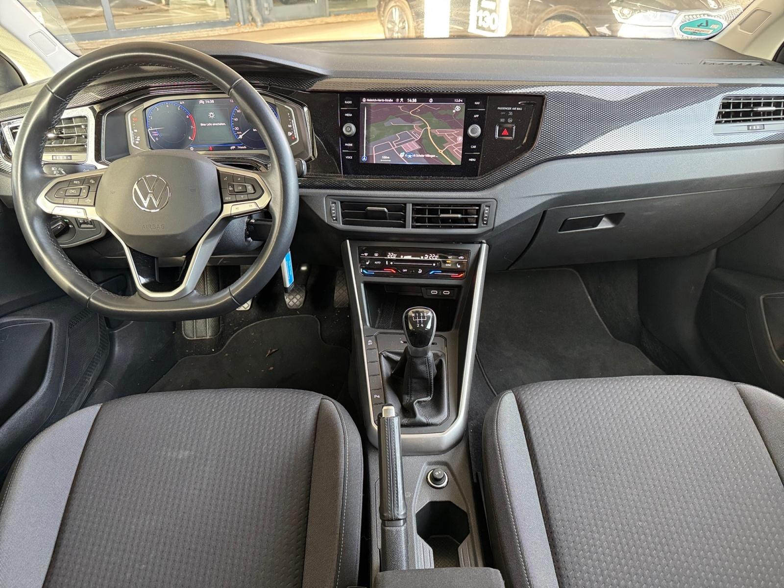 Volkswagen Taigo Life