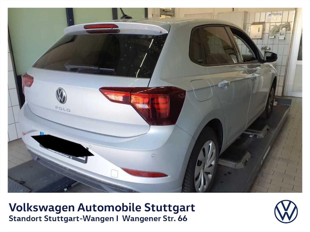 Volkswagen Polo 1.0 TSI Life