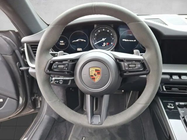 Porsche 911 Carrera Coupé S