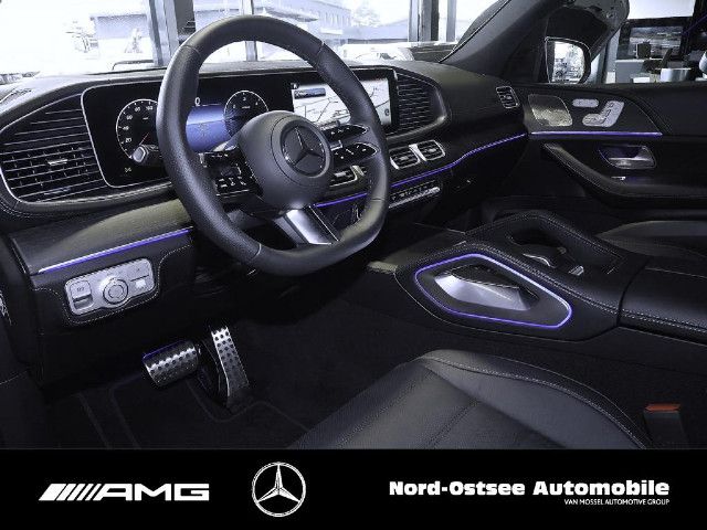 Mercedes-Benz GLE 450 4MATIC