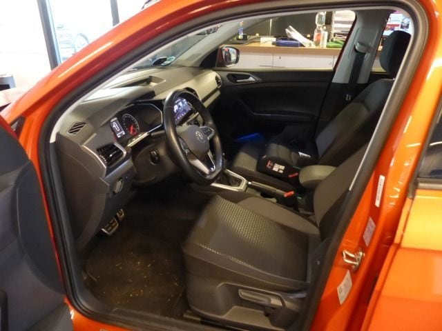 Volkswagen T-Cross 1.0 TSI DSG