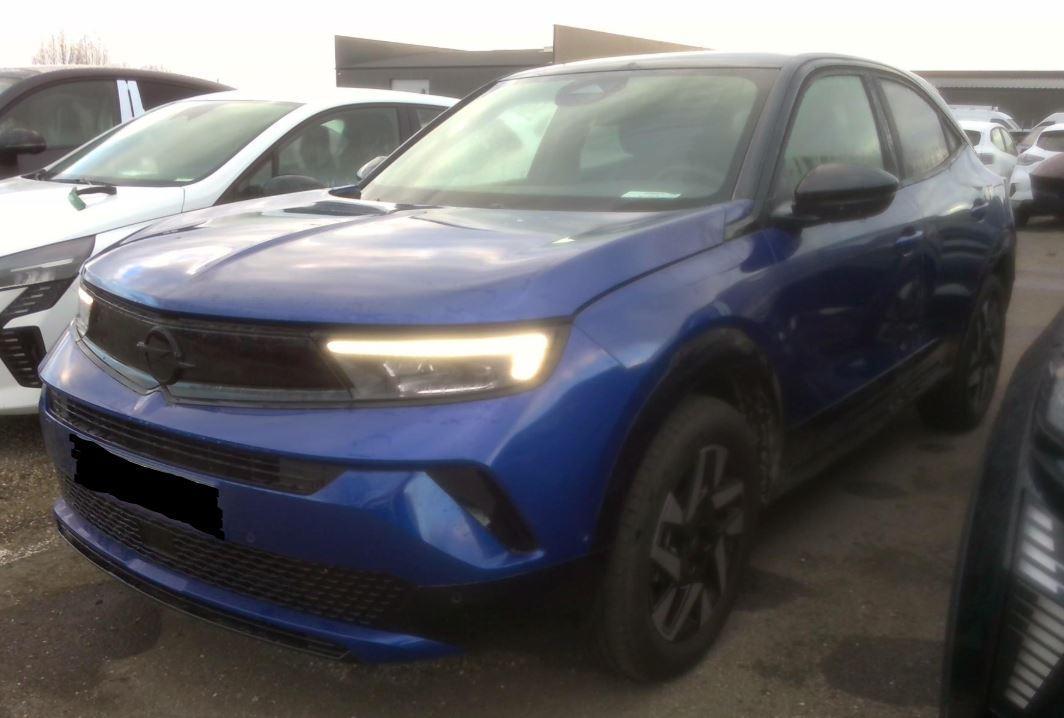 Opel Mokka GS-Line Grand Sport Hybrid