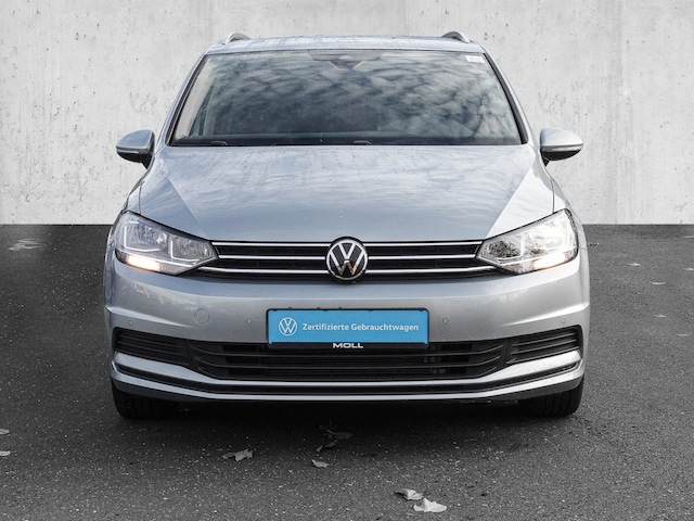 Volkswagen Touran 1.5 TSI DSG