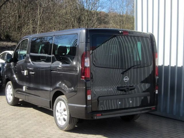 Nissan Primastar Tekna dCi 150