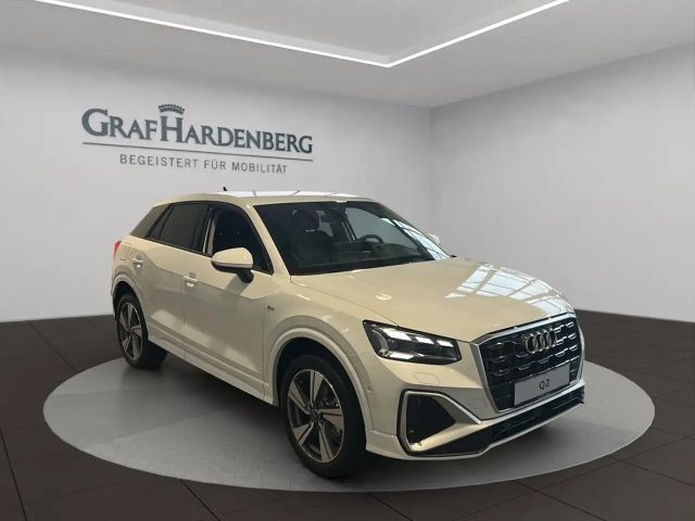 Audi Q2 35 TFSI S-Line
