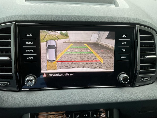 Skoda Karoq 1.5 TSI ACT Selection