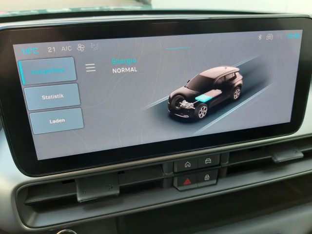 Jeep Avenger Altitude Full-Electric