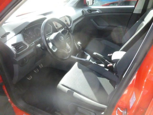Volkswagen T-Cross 1.0 TSI